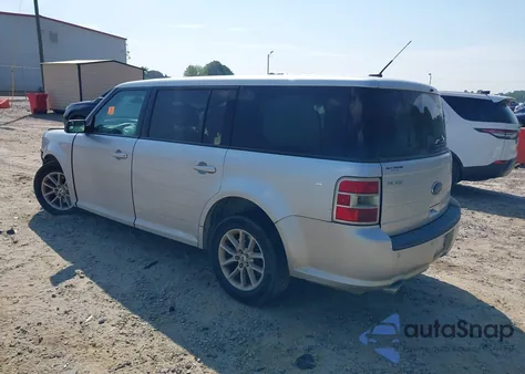 2013 Ford Flex Se из США, поврежденный, VIN 2FMGK5B88DBD37900